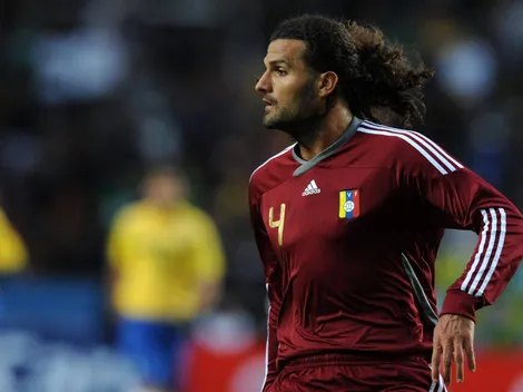 Oswaldo Vizcarrondo, a un paso del banquillo de Nantes