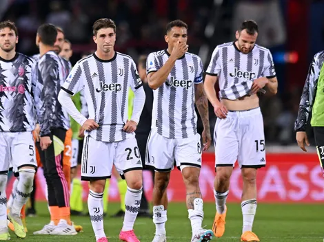 ¿Cómo quedaría la tabla si se confirma la sanción de Juventus?