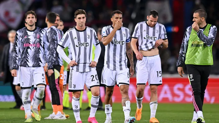 Juventus (Getty)