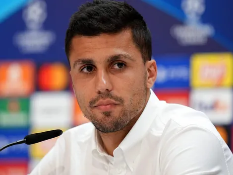 Rodri a Bolavip : ''No le tenemos miedo a nada''