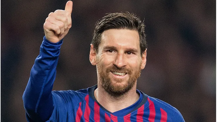 Barcelona busca recaudar fondos. Getty Images.