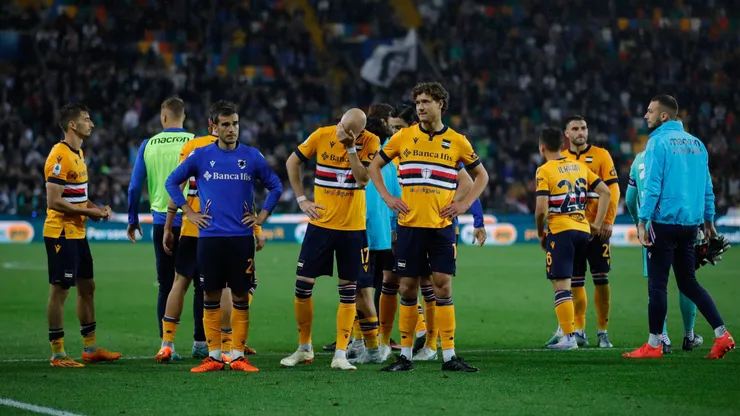 Sampdoria (Getty)