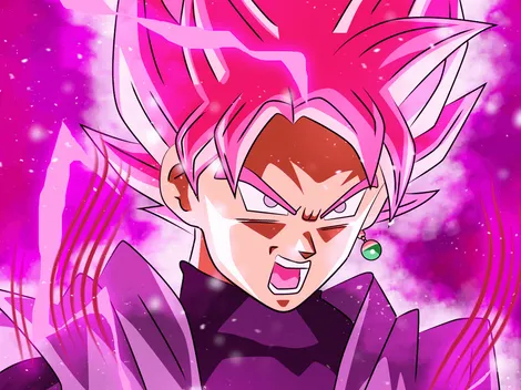 Filtran la fecha de lanzamiento de Black Goku en Fortnite