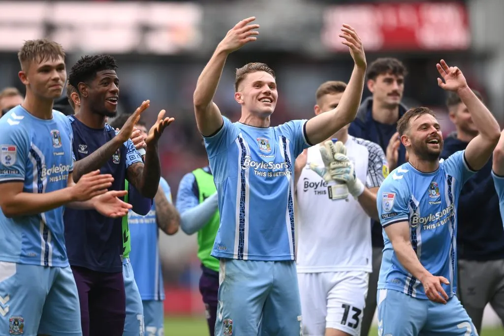 Coventry City (Getty)