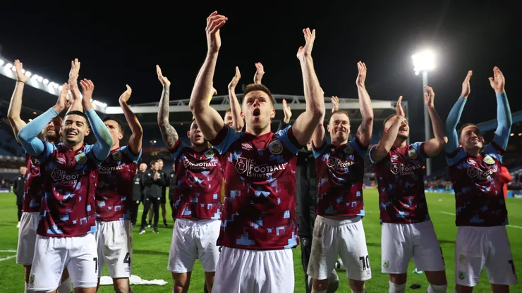 Burnley (Getty)