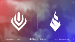 Estos serán los 10 equipos de la Liga Regional Sur y Liga Regional Norte de League of Legends