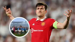 Harry Maguire (Getty)