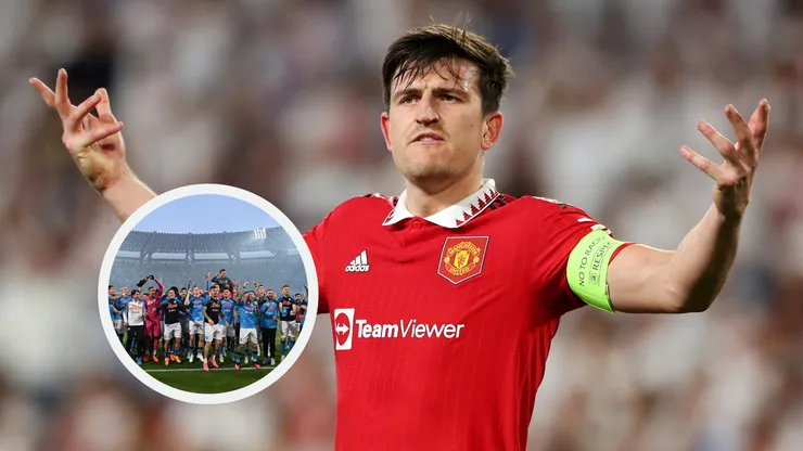 Harry Maguire (Getty)