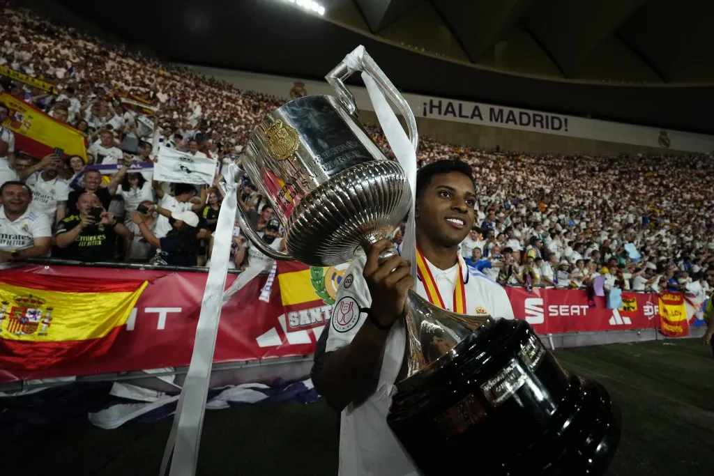 Rodrygo (IMAGO / NurPhoto)