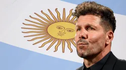 Diego Simeone estaría pensando en un delantero argentino para reforzar al Atlético de Madrid.