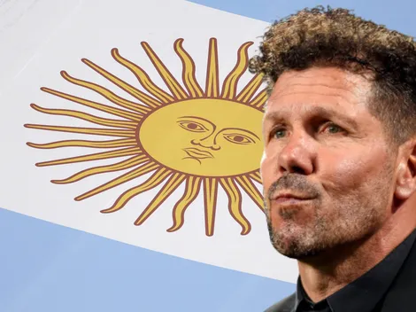 El delantero argentino ''low cost'' que quiere Simeone