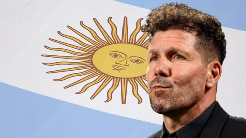Diego Simeone estaría pensando en un delantero argentino para reforzar al Atlético de Madrid.