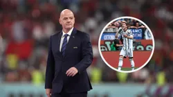 Gianni Infantino (Getty)