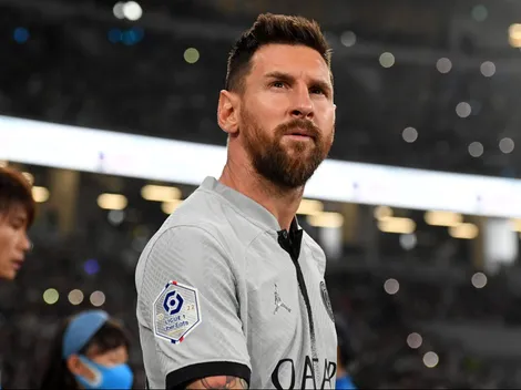 Nueva señal del PSG sobre la sanción de Messi