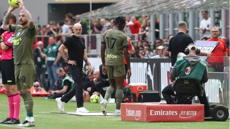 Rafael Leao (Getty)
