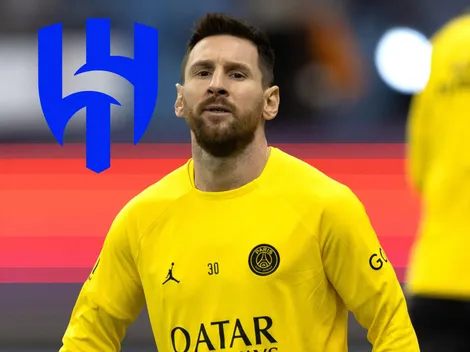 Los motivos por los que la propuesta del Al Hilal a Messi cobra fuerza