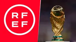 En vistas a la elección de la sede del Mundial 2030, la FIFA destacó el desarrollo del fútbol en España. Getty Images.