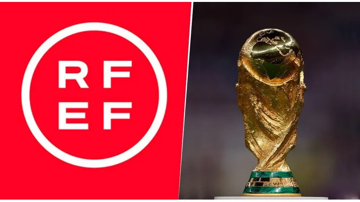 En vistas a la elección de la sede del Mundial 2030, la FIFA destacó el desarrollo del fútbol en España. Getty Images.