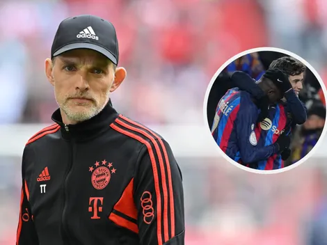 Tuchel pidió a Bayern el fichaje de una figura de Barcelona