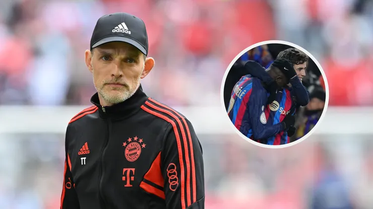 Thomas Tuchel (Getty)