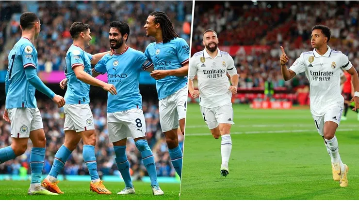 Real Madrid vs. Manchester City se desarrollará este martes nueve de mayo por la ida de la Semifinal de la UEFA Champions League.