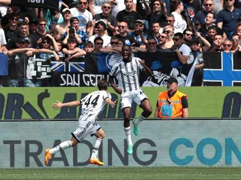 Juventus se encamina a la Champions