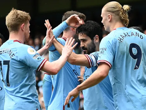 ¿Favorito? Así llega el Manchester City al cruce con el Real Madrid