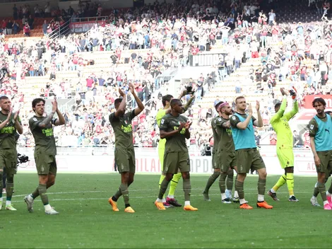 Luz de esperanza en Milan en la previa vs. Inter