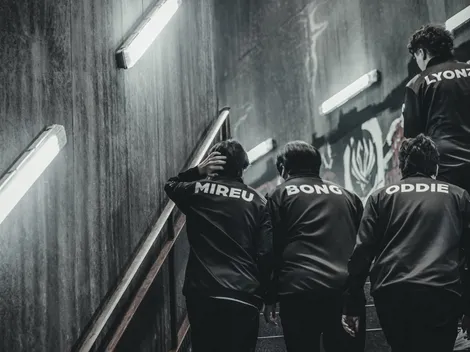 Movistar R7 queda eliminado del MSI 2023 tras caer ante Golden Guardians