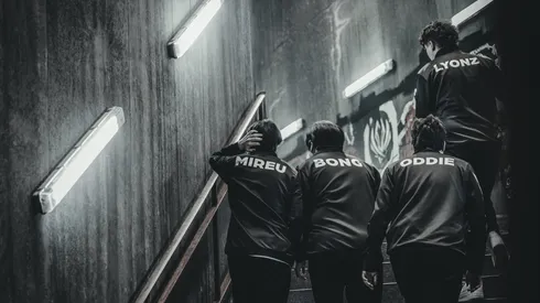 Movistar R7 queda eliminado del MSI 2023 tras caer ante Golden Guardians