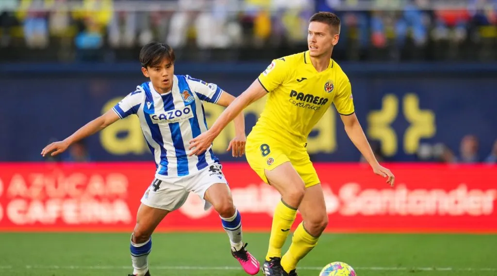 Juan Foyth tiene intenciones de jugar en el Barcelona.