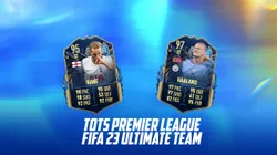 Los TOTS de la Premier League llegan al FIFA 23: Equipo completo y Jugadores Moments