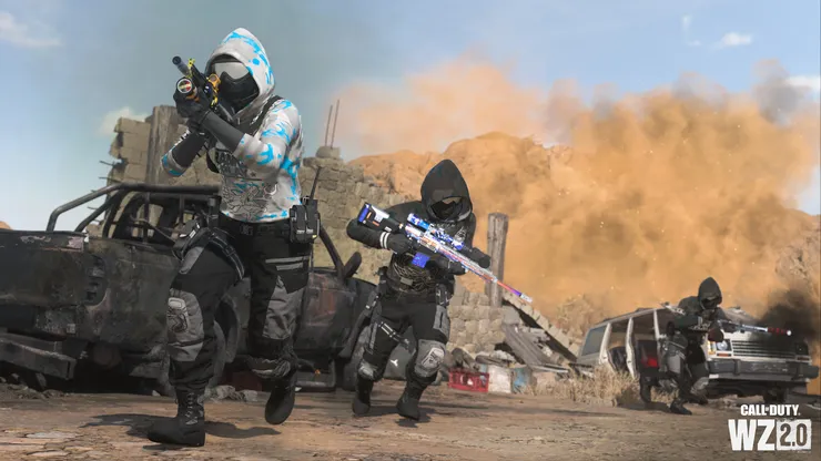 Así funcionan las Clasificatorias en Call Of Duty: Warzone 2.0 - Divisiones, recompensas y más