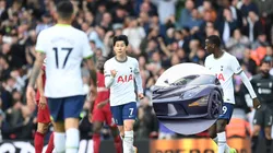 ¡1 millón de libras! Este jugador del Tottenham tiene el auto MÁS CARO de la Premier League