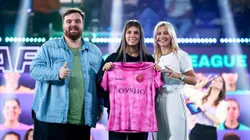 Jugadoras #11 de cada equipo para la Queens League