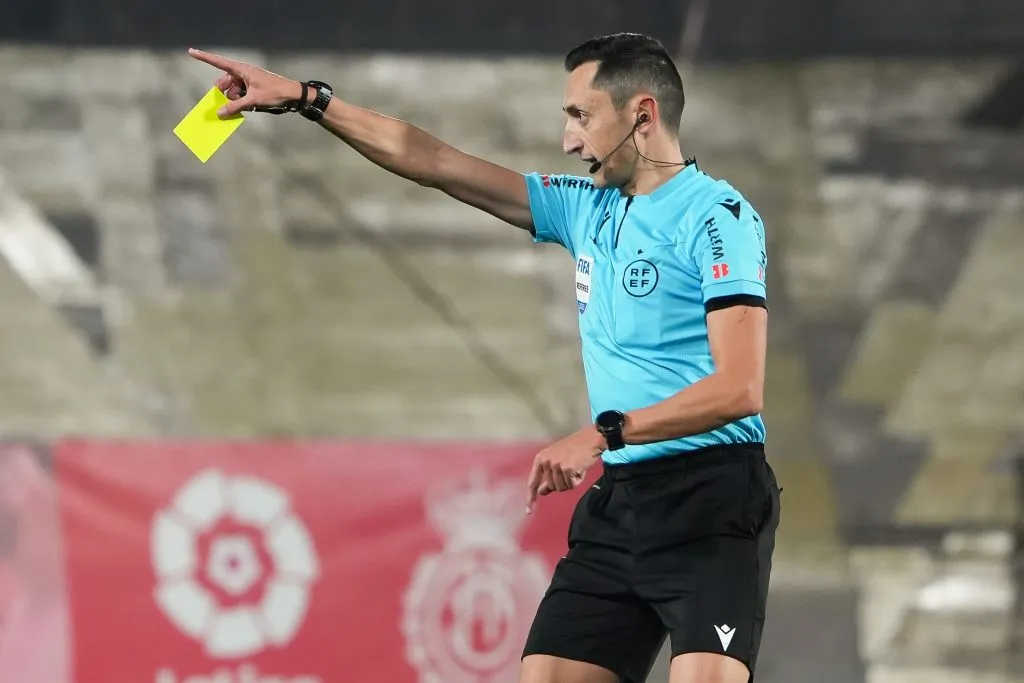 José María Sánchez Martínez (Getty)