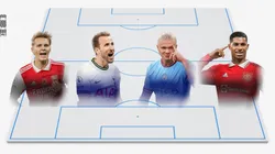 FIFA 23: Todos los jugadores filtrados para el TOTS de la Premier League