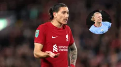 Criticado por su mala racha y con el récord de Haaland.