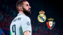 Pronóstico Real Madrid vs Osasuna - Final Copa del Rey según el FIFA