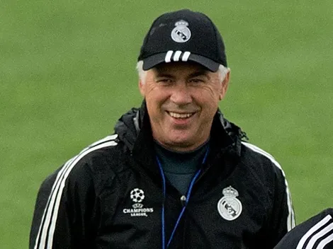 La buena noticia para el Madrid confirmada por Ancelotti