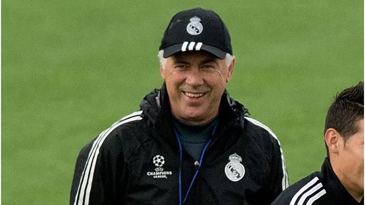 Carlo Ancelotti podrá contar con Karim Benzema y Luka Modric vs. Osasuna. Getty Images