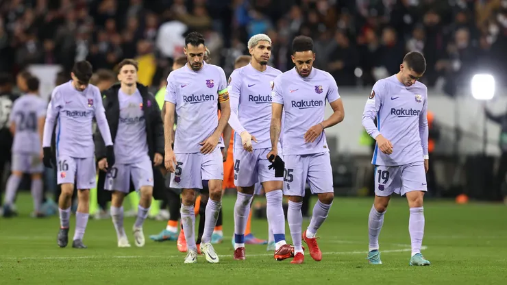 FC Barcelona (Getty)