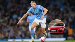 Loco por la velocidad: Este es el auto MÁS RÁPIDO de Erling Haaland