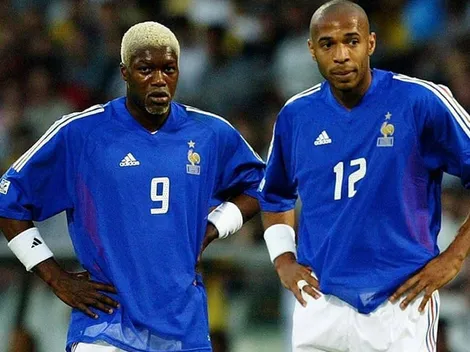 Un HISTÓRICO delantero de Francia jugará en la Kings League