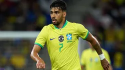 El brasileño sería el nuevo anhelo de Pep Guardiola