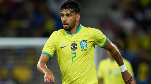 El brasileño sería el nuevo anhelo de Pep Guardiola