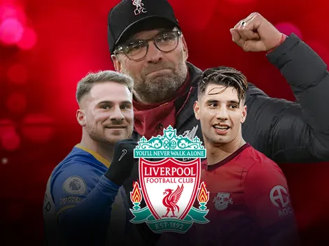 Mercado de pases: los fichajes del Liverpool | Altas, bajas y rumores