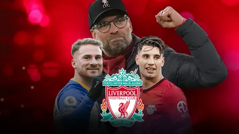 Mercado de pases del Liverpool