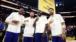 Draymond Green continuará en Golden State Warriors.