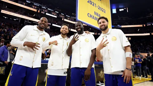 Draymond Green continuará en Golden State Warriors.